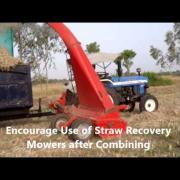 Fodder Mower - Mower Chopper Loader Flail