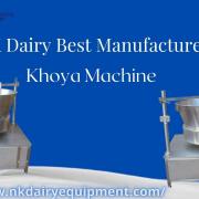 khoya machine