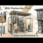 Milk Pasteurizer Plant, Bulk Milk Cooler, Milk Storage Tank, Milk ATM Machine