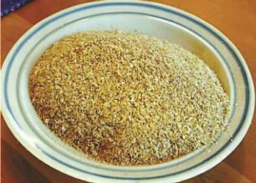 Wheat bran (Chokar) | Dairy Knowledge Portal